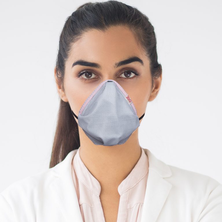 3bO –  India’s first Face mask that provides triboelectric antiviral and antibacterial protection