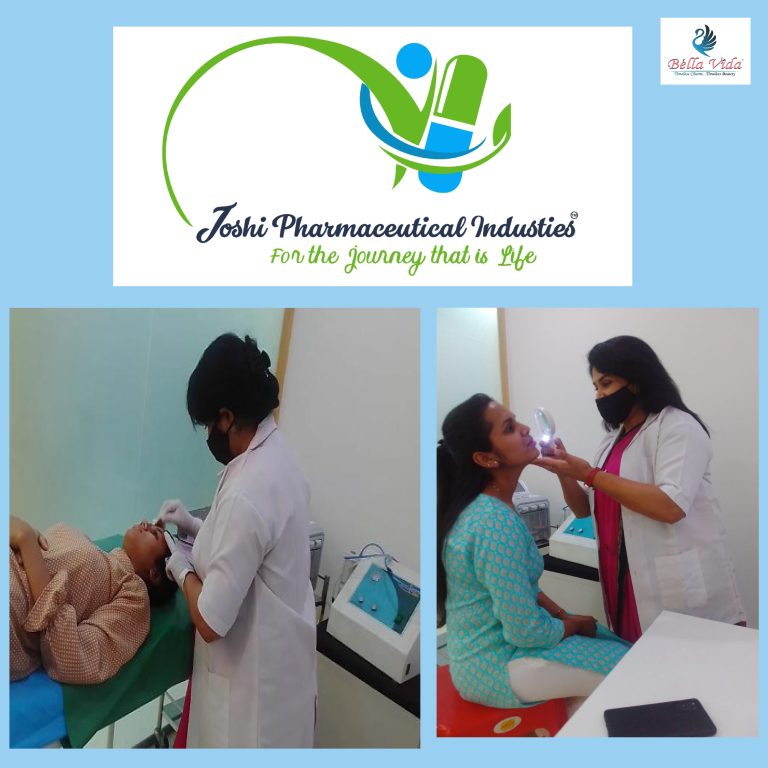A Pan India Health Initiative by Joshi Pharmaceutical Industries on the Occasion of International Women’s Day