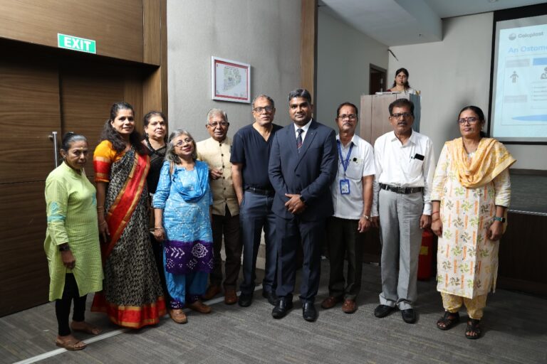 Apollo Hospital launches first Voluntary Support Group and a Dedicated Free Helpline Number for Colorectal Cancer Patients￼ ￼