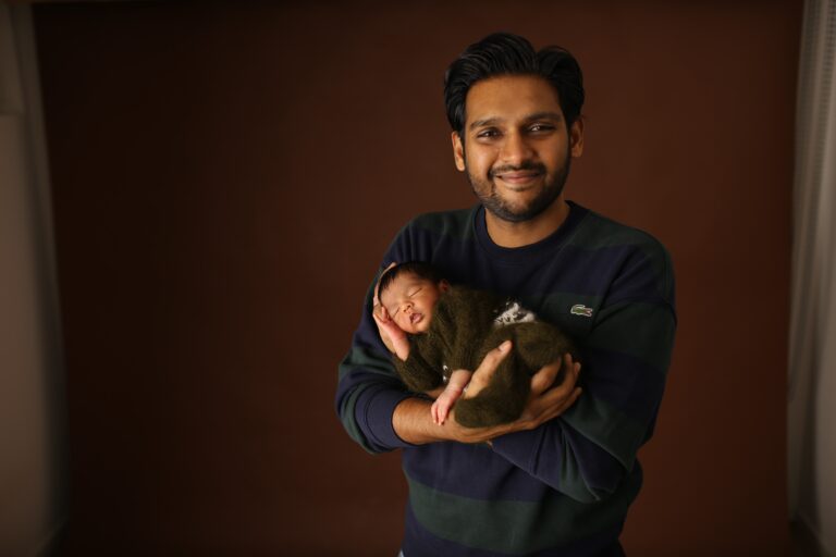 Aniket, father of a 1-year-old son, needs an urgent stem cell donation to survive￼