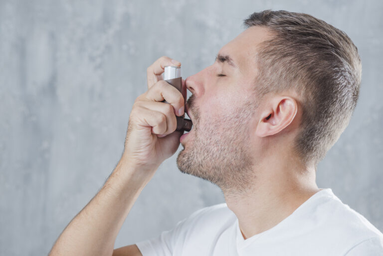75% of Asthma Patients Have Worse Symptoms During Cold or Flu